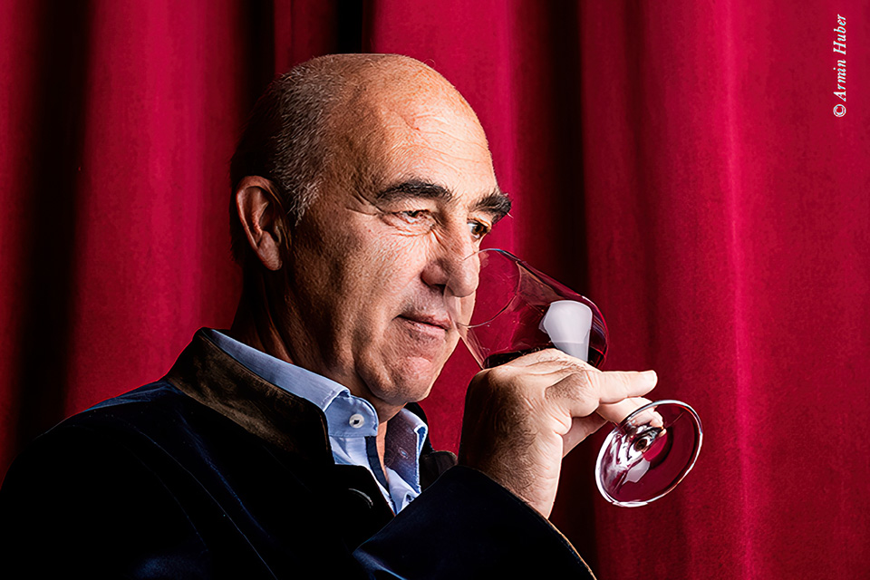 The WineHunter Helmuth Köcher