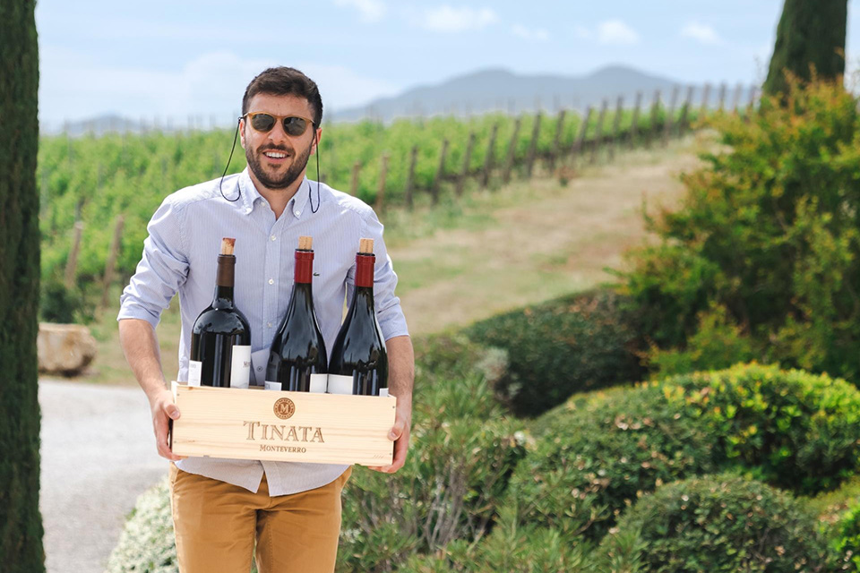 Vini Tinata Monteverro