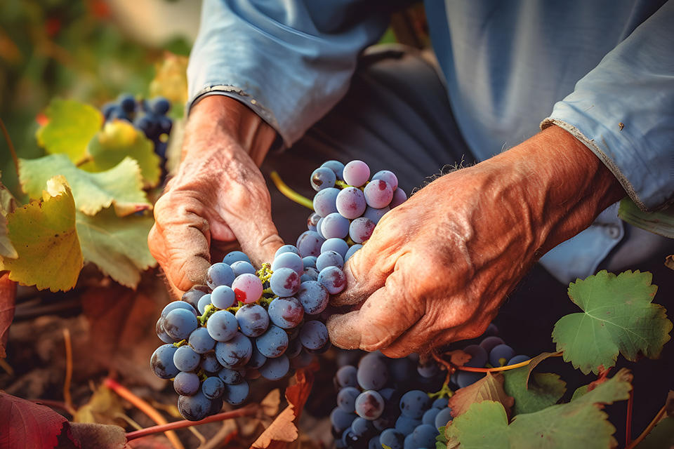 vigneti autoctoni